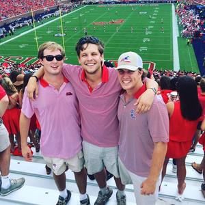 Meet your Posher, Kyle